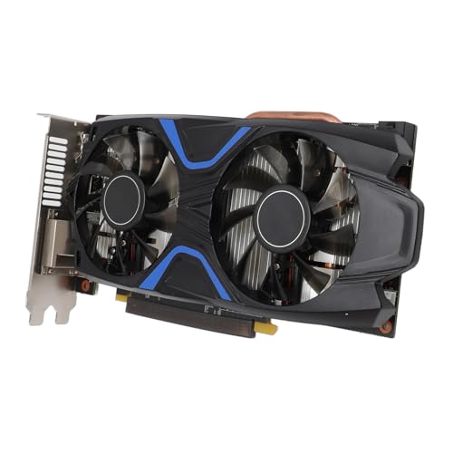 Lazmin112 Computer-Grafikkarte, für GTX1050Ti 4 GB 128 Bit GDDR5-Grafikkarte für PC-Gaming von Lazmin112