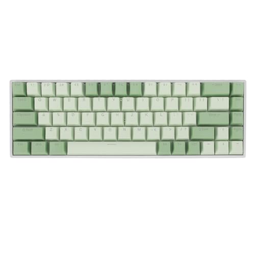 Lazmin112 Tastatur, Kabel, 68 Tasten, Tastatur für Computer von Lazmin112