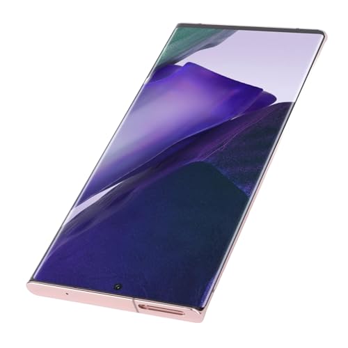 Note 20 Ultra 5G LCD-Bildschirm Montage Ersatz mit Rahmen, Reparatur Werkzeuge, 6,8 Zoll 3088x1440 Bildschirm-Digitalis Ierer, Finger Abdruck, Telefon-Touchscreen-Montage (Rose von Lazmin112