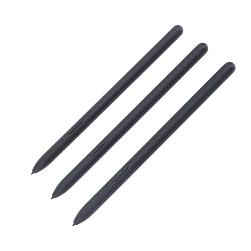 Stylus-Stifte, Hochempfindlicher Touchscreen-Stift für Galaxy Tab S6 Lite 10,4 Zoll SM-P610 SM-P615, Tragbarer Ersatz-Schreib-S-Stift mit Professioneller Stabilität (Black) von Lazmin112