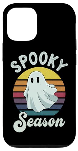 Hülle für iPhone 15 Lustiger Geist gruselige Jahreszeit Kinder Halloween Party von Lazy Halloween Costume Boys Girls Men Women Tees