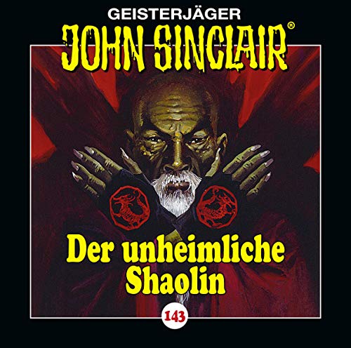 143/der Unheimliche Shaolin von Lbbe Audio