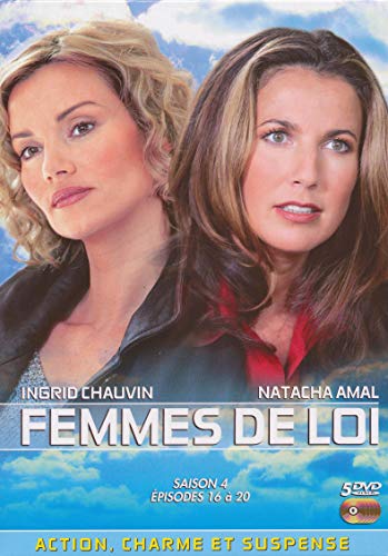 FEMMES DE LOI S.4 [FR Import] von Lcj Editions & Productions