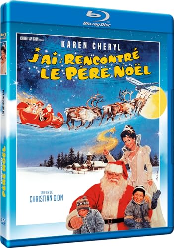 J'ai rencontré le père noël [Blu-ray] [FR Import] von Lcj Editions & Productions