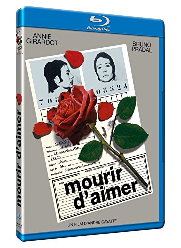 Mourir d'aimer [Blu-ray] [FR Import] von Lcj Editions & Productions