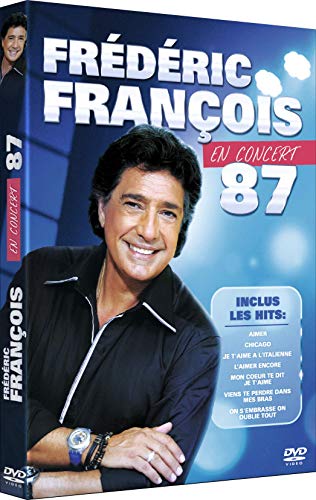 Frédéric françois : concert 1987 [FR Import] von Lcj