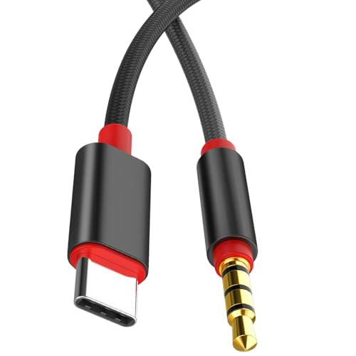 1m Lang 3 5 Mm Um Cable Kabel Männlichen Anschlüsse Adapter Drahtlinie Für USB C Laptops Kopfhörer Zu Tippen von Ldabrye