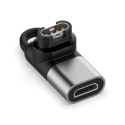 Beobachten Sie Den Ladekonverter Für 2/2s/3/3s/7/7x/5s/6 Smartwatches 90 Grad Typ C/USB 5Pin Anschlussadapter Beobachten Sie Den Ladekonverter Für 2/2s/3/3s/7/7x/5s/6 Smartwatches 90 Grad Typ C/USB 5Pin Anschlussadapter von Ldabrye