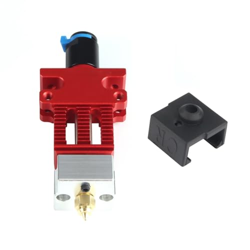 Hotend CR-6 CR5 3D-Drucker, komplett montierter Extruder CR-6 CR5, Hot-End, komplettes Set mit 1,75 mm Düse von Ldabrye