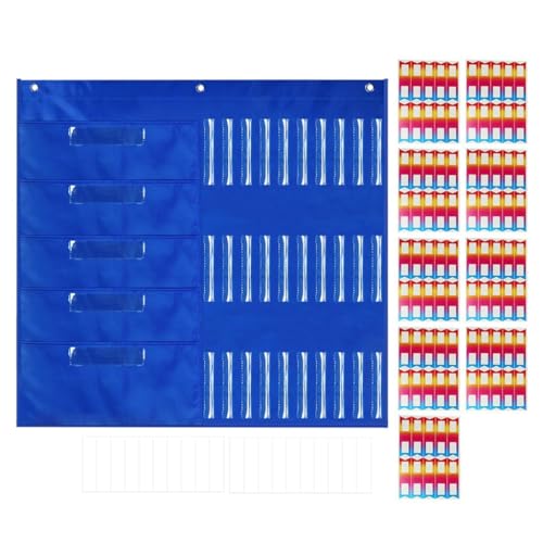 Klassenzimmer Taschendiagramm Hausaufgabendiagramm Arbeitsblatt Taschendiagramm für Kindergarten Vorschule Schule Büro 71,1 x 68,9 cm von Ldabrye