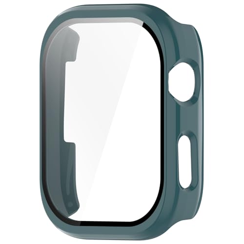 Ldabrye Antiscratch Gehäuse Vollbeschwerde Impactresistente Fall+Bildschirmschutz Deckt PC Glasfilm Für Smartwatch Shell Guard von Ldabrye