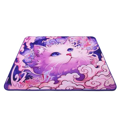 Ldabrye Gummi Mauspad TANGDAO Chiyu Mousepad Bequeme Schreibtischkissen Mausmatten Für Wettbewerbsfähiges Gaming von Ldabrye