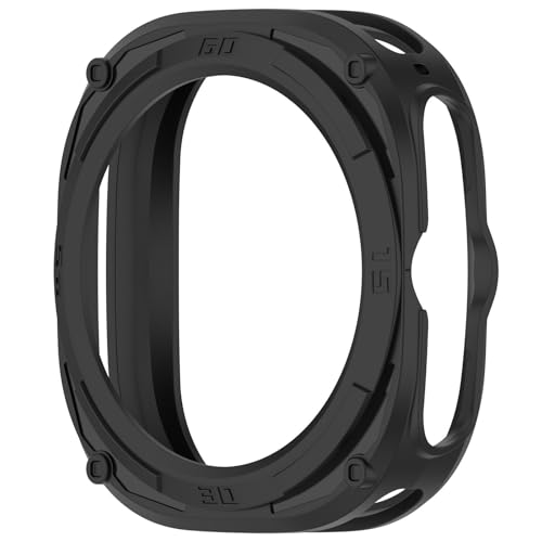 Ldabrye Halbbedeckungswache Stoßfängerschale Für Uhr 47mm Protektor Staubdicht Von Kratzerhäusern Ersatzabdeckung Ldabrye Halbbedeckungswache Stoßfängerschale Für Uhr 47mm Protektor Staubdicht Von Kratzerhäusern Ersatzabdeckung von Ldabrye