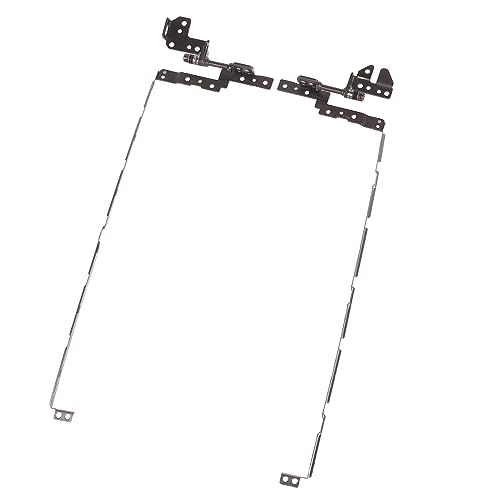 Ldabrye Laptop Links + Rechts Bildschirm LCD Bildschirm Scharniere Set Ersatz Für ITL 82KB Laptop Scharnier von Ldabrye