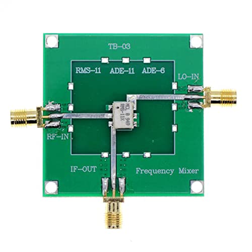 Ldabrye RMS-11 5-1900 MHz geräuscharmer doppelt symmetrischer Mischpult nach oben und unten, HF-Frequenzumwandlung, passives Mischmodul von Ldabrye