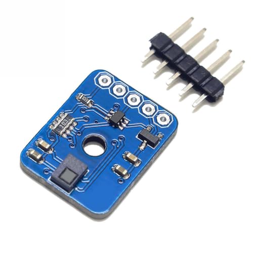 Ldabrye STHS34PF80 Low Power Human Sensing Sensormodulplatine Mit Hoher Empfindlichkeit Für Sicherheitsanwendungen In Der Hausautomation von Ldabrye