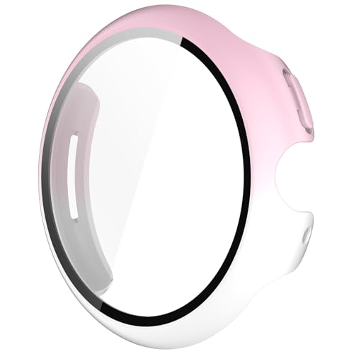 Ldabrye Schutzabdeckungen Für Pixel Uhren 3 41 Mm 45 Mm Mit Kratzfestem Screenschutz Stoßdichtheit Einfach Installation PC Glas Ldabrye Schutzabdeckungen Für Pixel Uhren 3 41 Mm 45 Mm Mit Kratzfestem Screenschutz Stoßdichtheit Einfach Installation PC Glas von Ldabrye