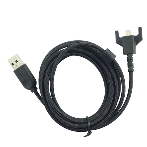 Ldabrye USB Zu Typ C Maus Kabel Linie Ersatz Reparatur Zugang Für G900/G903/G403/G703 Maus Schnelle Übertragung von Ldabrye