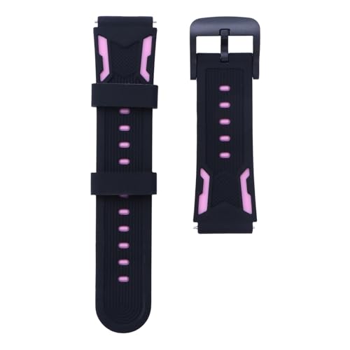 Ldabrye Weiche Und Bequeme Silikon Handy Uhrenarmbänder 16 Mm Breit Für Kinder 6. Kind Handy Uhrenarmband Bequem von Ldabrye