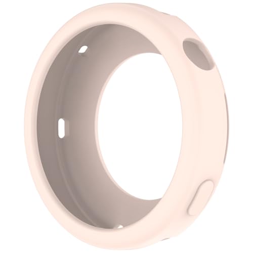 Watch Frame Guard Ausgehöhlten Uhrenrahmenschutzhülle SmartWatch Zubehör Für Watch GT4 41mm Reparatur von Ldabrye