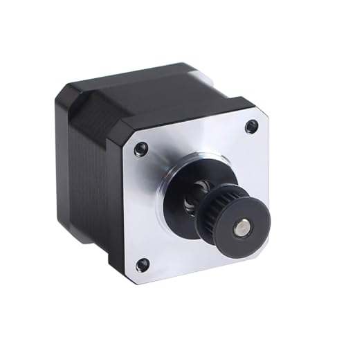 Low Noise 42 40 Extruder Schrittmotor kompatibel für K1C 3D Drucker 1A 2 Phasen 1,8° 0,4N.M Low Noise Motor von Ldbuejiaja