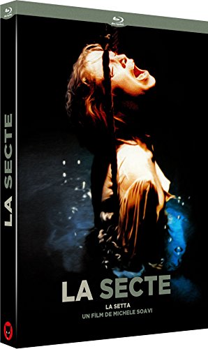 La Secte [Combo Blu-Ray + DVD-Édition Limitée] von Le Chat Qui Fume