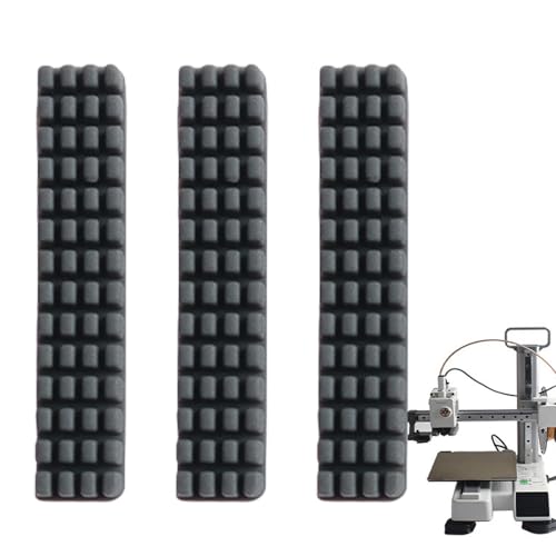 3D-Druckerzubehör Düsenbürste, Silikonwischer-Reinigungswerkzeug | 3D-Druckerzubehör Hochtemperaturbeständiges Design - Effektives Wischer-Reinigungswerkzeug, 3D-Drucker-Zubehör Bambu Lab A1/A1 -D von LearnLyrics