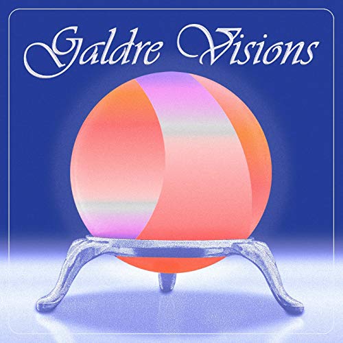 Galdre Visions [VINYL] [Vinyl LP] von Stones Throw Records