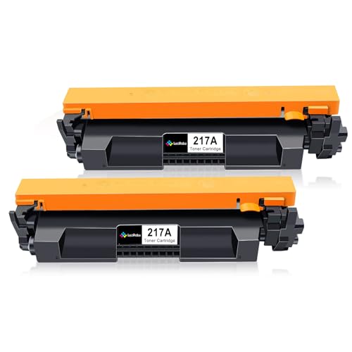 LeciRoba CF217A Toner für CF217A 217A 17A Tonerkartusche für HP Laserjet Pro M102 M102a M102w M130 M130a M130fn M130fw M130nw M132 M132a M132fn M132fp M132 fw M13 2nw M132sfnw M132snw Drucker von LeciRoba