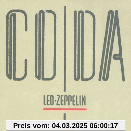 Coda - Remastered Original von Led Zeppelin