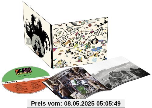 III - Remastered Original III - Remastered Original von Led Zeppelin