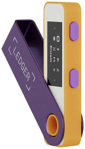 Ledger Nano S Plus LNSP-GAMING-ENDEPT Hardware Wallet 1St. von Ledger