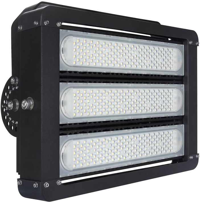 LEDVANCE ECO HIGH POWER FLOODLIGHT 300W 840 VN 36600LM BK von Ledvance