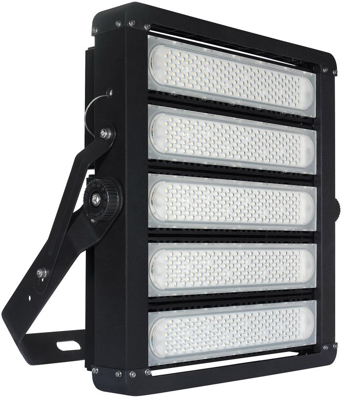 LEDVANCE ECO HIGH POWER FLOODLIGHT 500W 840 N 68500LM BK von Ledvance