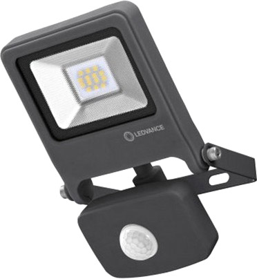 LEDVANCE ENDURA FLOOD Sensor 10 W 3000 K DG von Ledvance