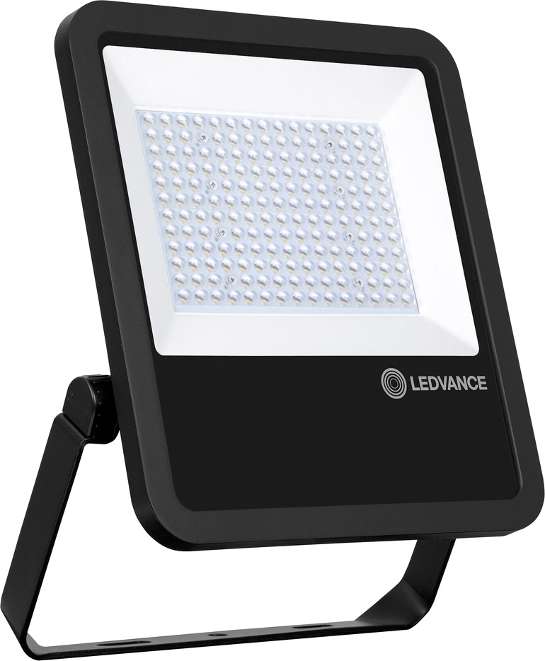 LEDVANCE FLOODLIGHT AREA 105 W 3000 K BK von Ledvance