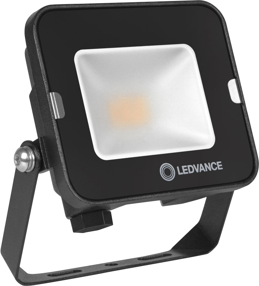 LEDVANCE FLOODLIGHT COMPACT 10W 830 SYM 100 BK von Ledvance