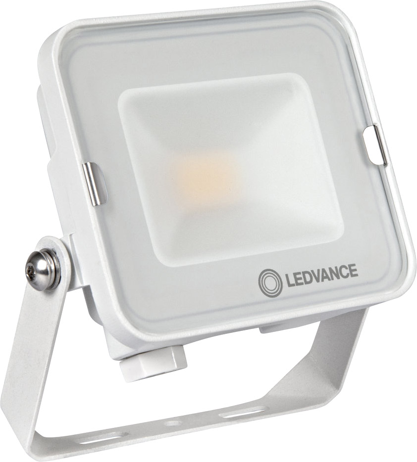 LEDVANCE FLOODLIGHT COMPACT 10W 840 SYM 100 WT von Ledvance