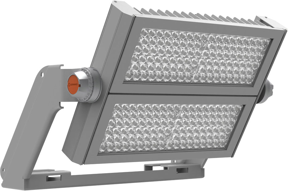 LEDVANCE FLOODLIGHT MAX 600W LUMINAIRE HEAD 757 SYM 10 WAL von Ledvance