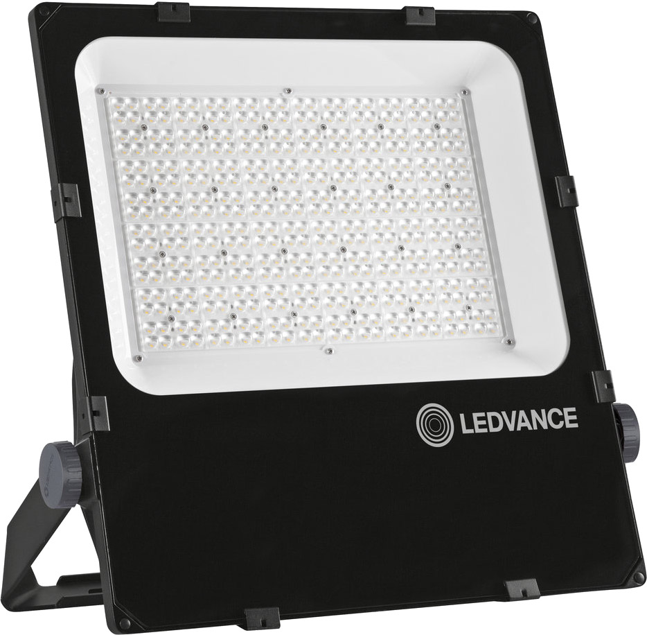 LEDVANCE FLOODLIGHT PERFORMANCE SYM 60 290 W 4000 K BK von Ledvance