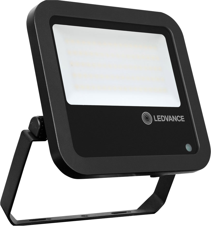 LEDVANCE FLOODLIGHT PHOTOCELL 65 W 4000 K SYM 100 SL BK von Ledvance