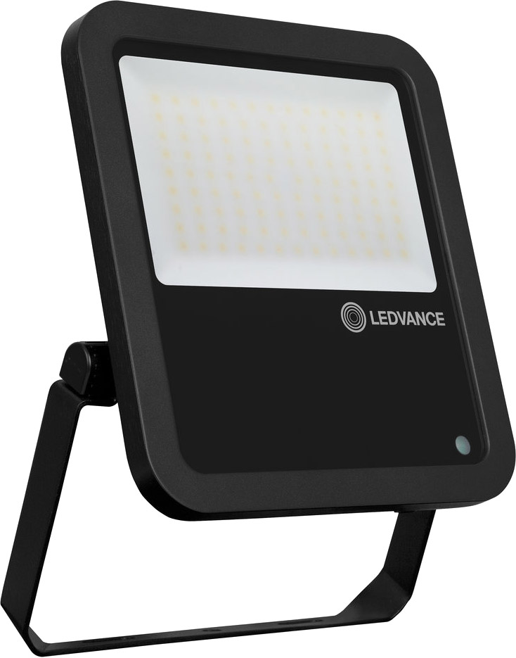 LEDVANCE FLOODLIGHT PHOTOCELL 80 W 4000 K SYM 100 SL BK von Ledvance