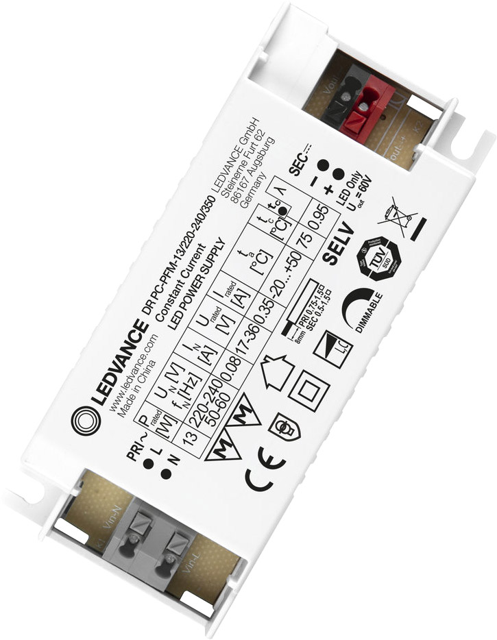 LEDVANCE LED DRIVER PHASE-CUT PERFORMANCE -13/220-240/350 von Ledvance