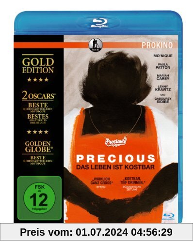 Precious - Das Leben ist kostbar (Gold Edition) [Blu-ray] von Lee Daniels