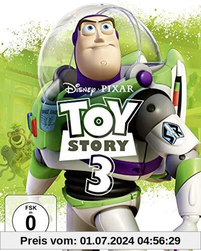 Toy Story 3 [Blu-ray] von Lee Unkrich