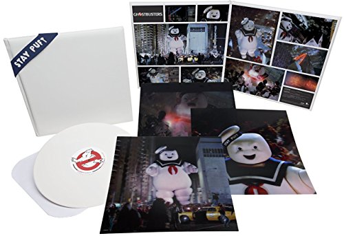 Ghostbusters (Stay Puft Edition) [Vinyl Maxi-Single] von Legacy