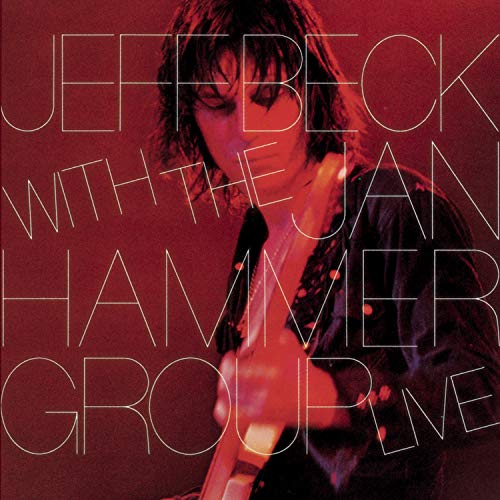 Live With The Jan Hammer Group von LEGACY RECORDINGS