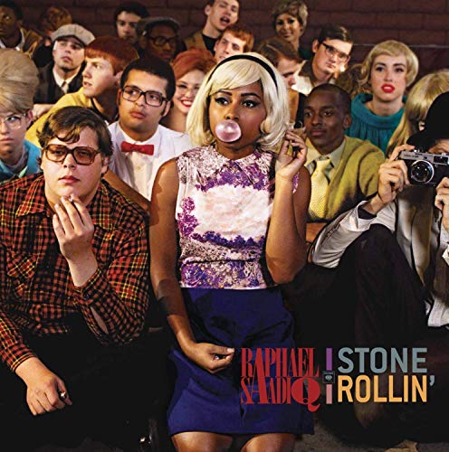 Stone Rollin' [Vinyl LP] von Legacy