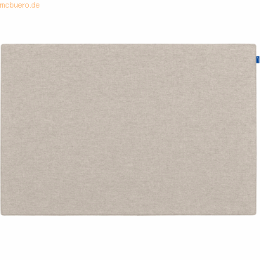 Legamaster Akustik-Pinboard Board-Up 75x100cm soft beige von Legamaster