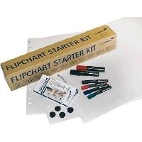 Legamaster STARTER Flipchart Zubeh�rset 14-tlg. - 115 mm - 675 mm - 3,33 kg - 115 mm - 675 mm - 115 mm (7-124900) von Legamaster